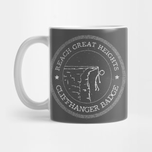 Cliffhanger Mug